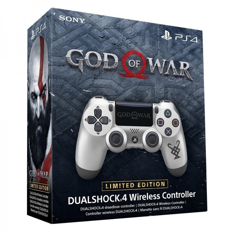DualShock 4 - God of War Limited Edition - New Series 